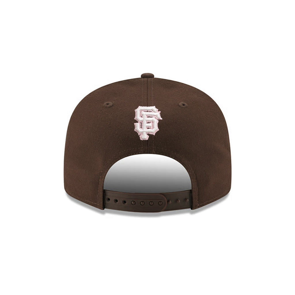 San Francisco Giants Neapolitan 2007 All Star Game SP 9Fifty Snapback