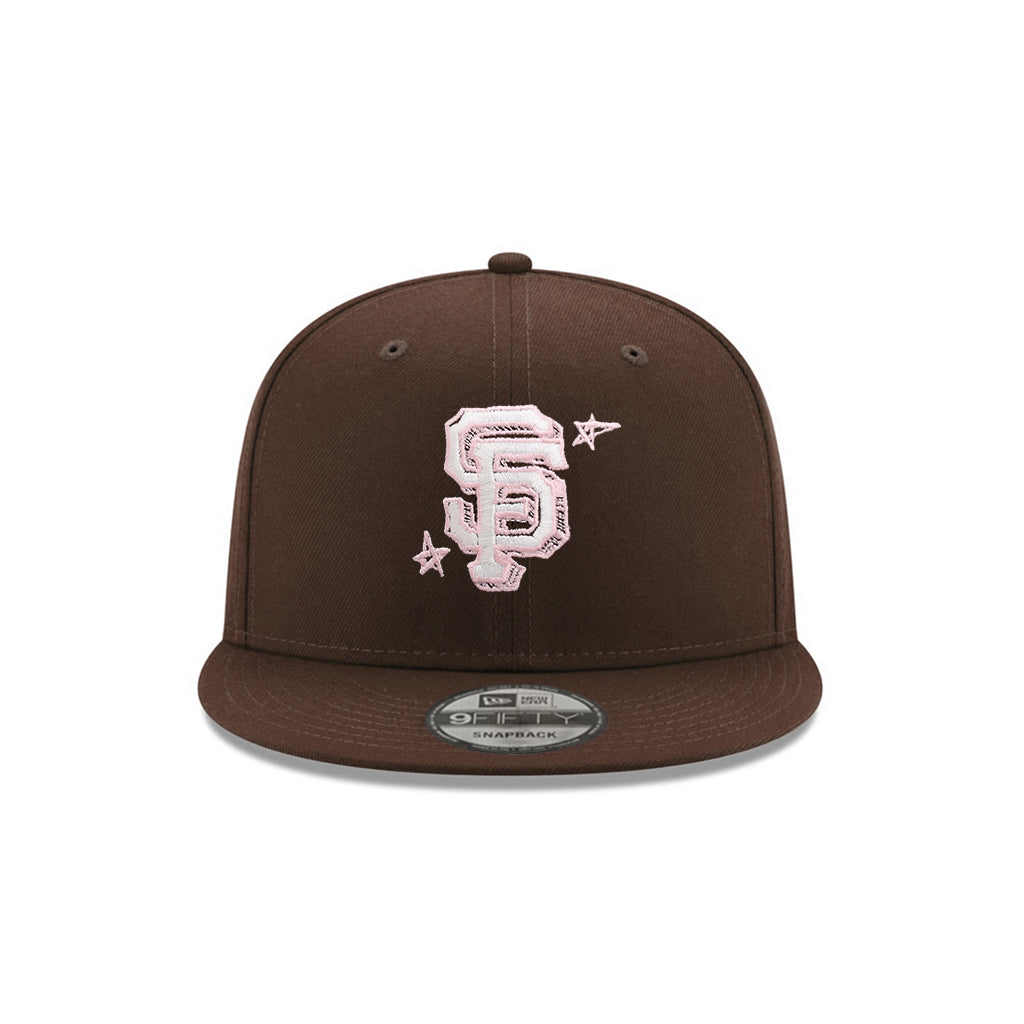 San Francisco Giants Neapolitan 2007 All Star Game SP 9Fifty Snapback