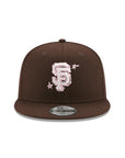 San Francisco Giants Neapolitan 2007 All Star Game SP 9Fifty Snapback