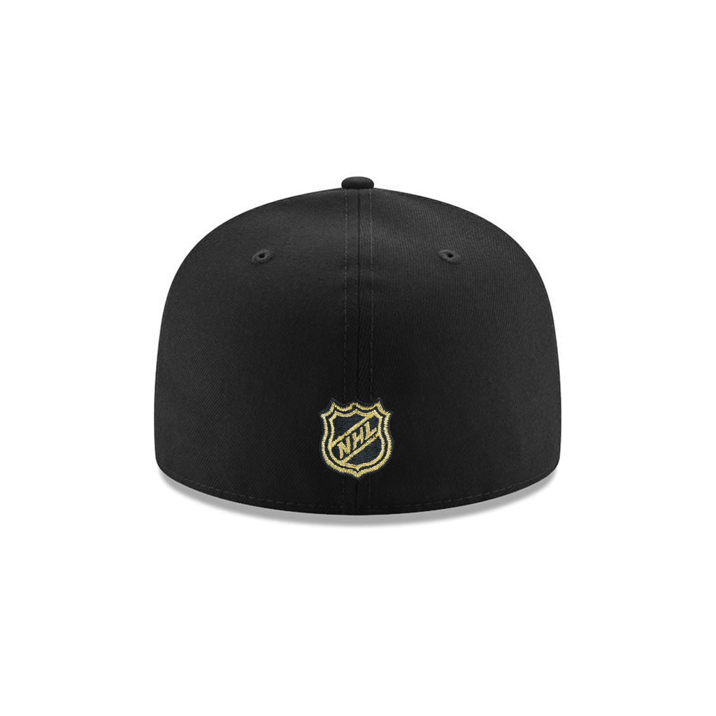 Las Vegas Golden Knights Black Inaugural Season SP NHL 59Fifty Fitted
