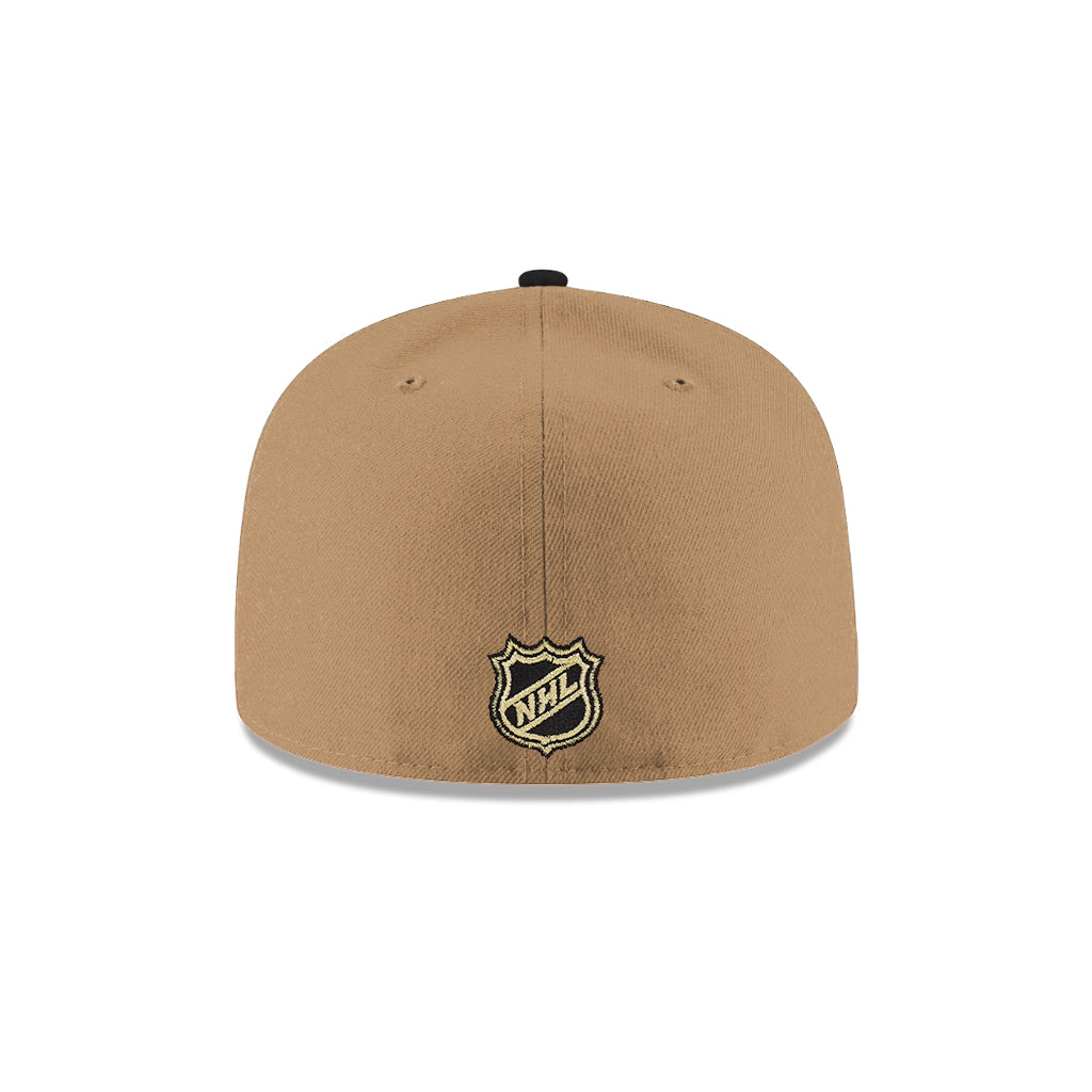 Las Vegas Golden Knights Tri-Color Alternate Logo SP 59Fifty Fitted