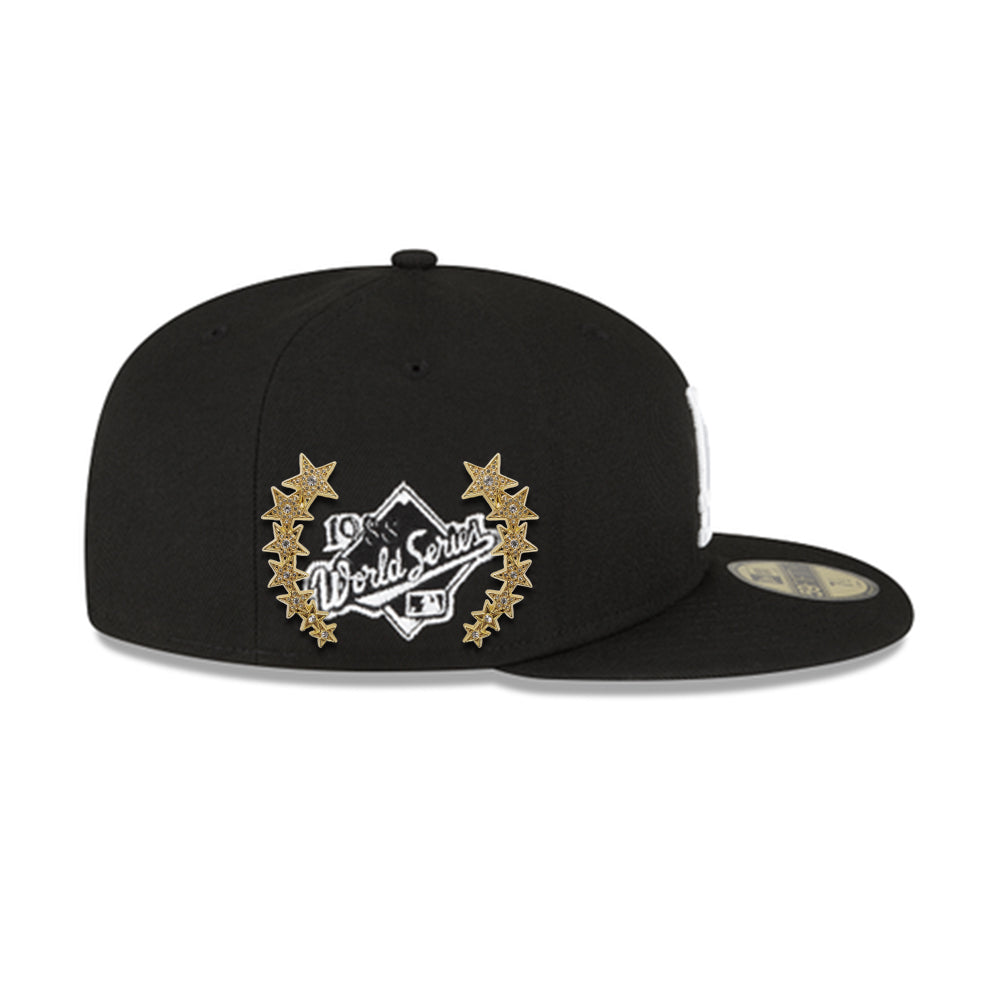 CrownMinded Patch Star Cap Pin Set