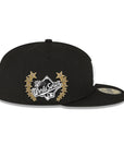 CrownMinded Patch Star Cap Pin Set