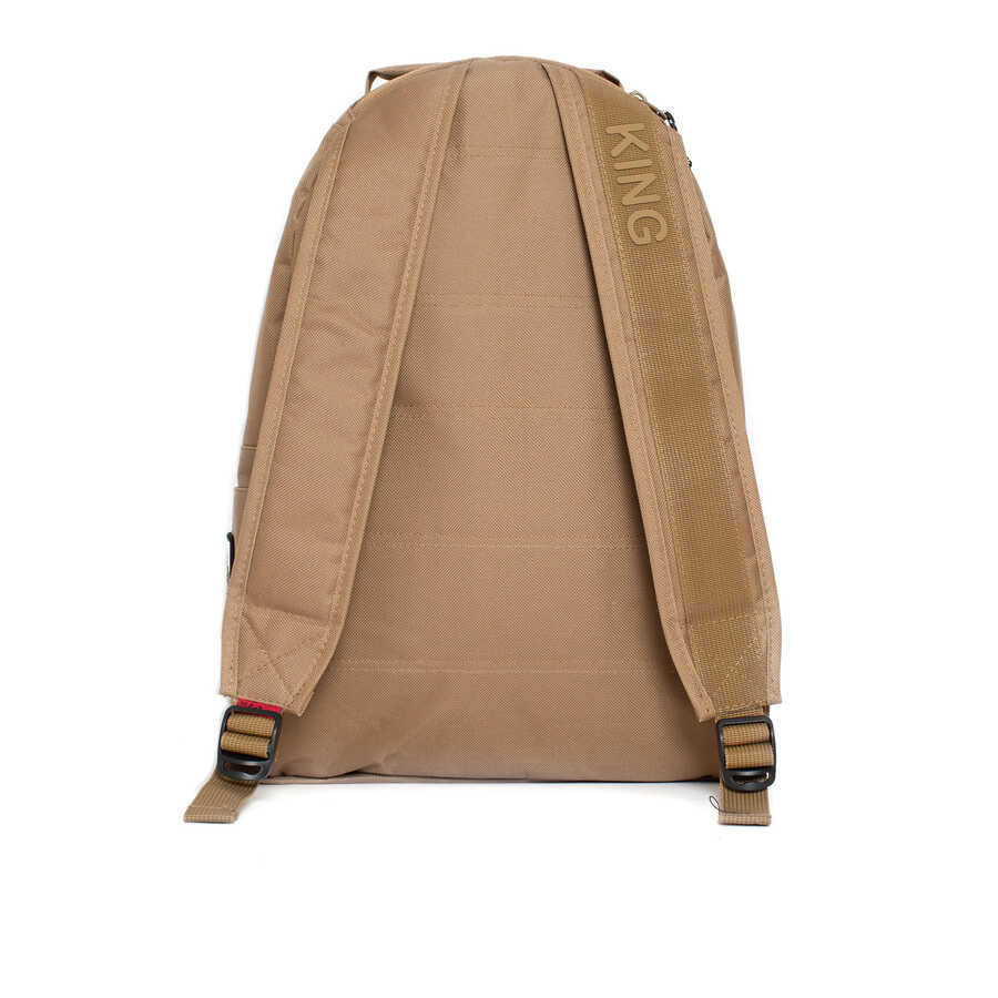 Goorin Bros The Farm King Swag Tan Backpack