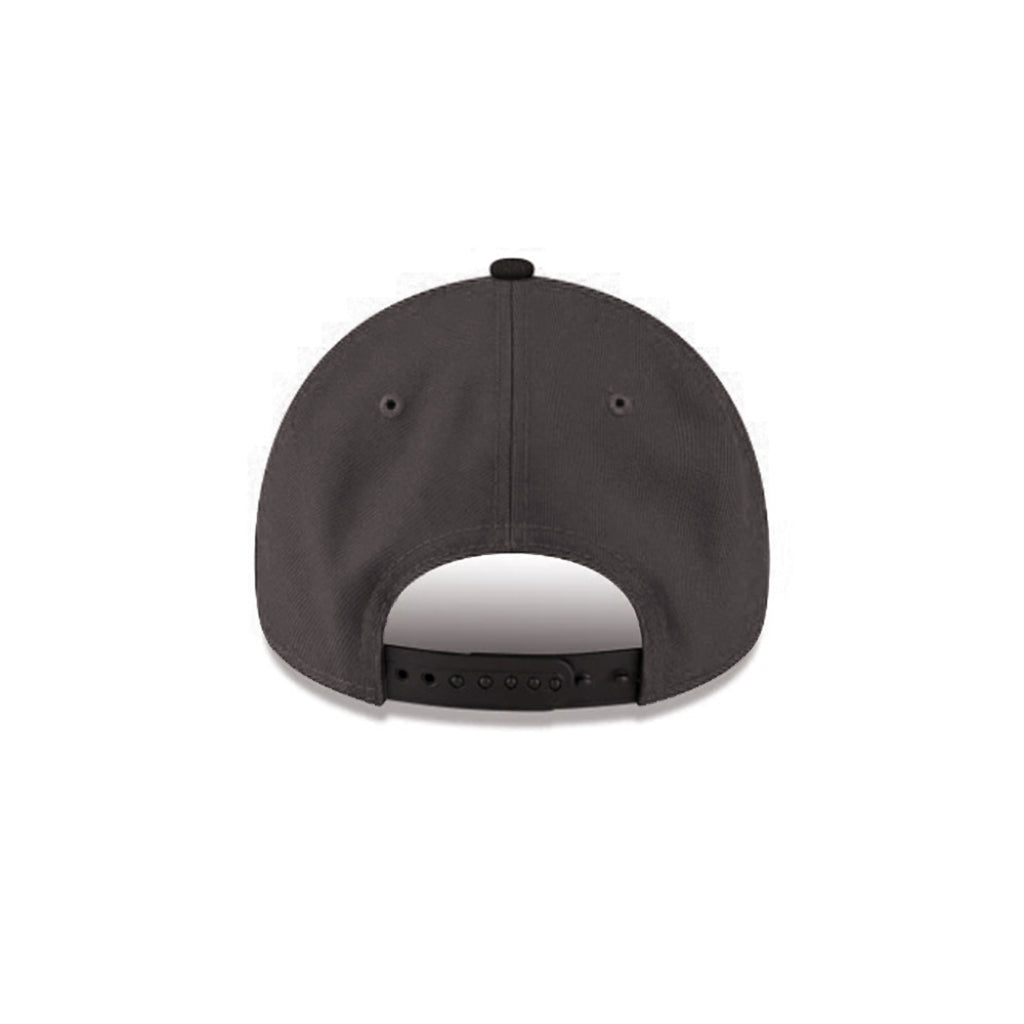 Anaheim Angels Graphite Black 2 Tone 60th Anniversary SP 9Forty A-Frame Snapback