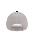 Oakland Athletics Gray Black 2 Tone 25th Anniversary SP Black 9Forty A-Frame Snapback