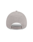 Los Angeles Dodgers Gray 9Forty A-Frame Snapback