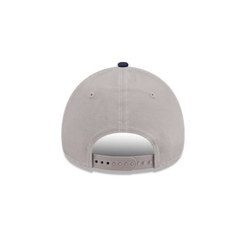 Texas Rangers Gray Navy 2 Tone Arlington Stadium SP 9Forty A-Frame Snapback