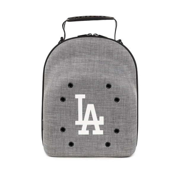 New Era Heather Gray EVA 6 Pack Cap Carrier