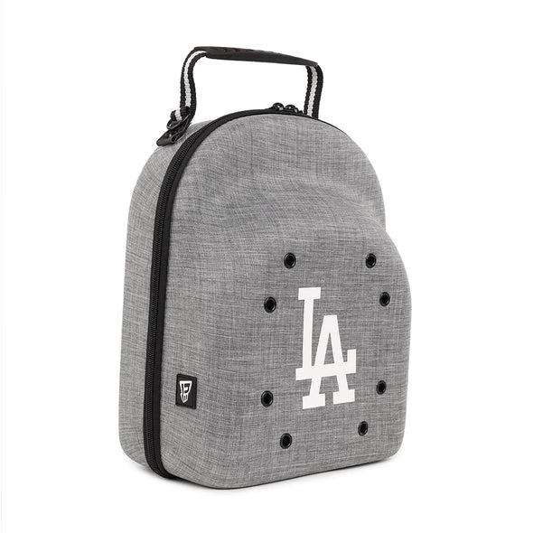 New Era Heather Gray EVA 6 Pack Cap Carrier