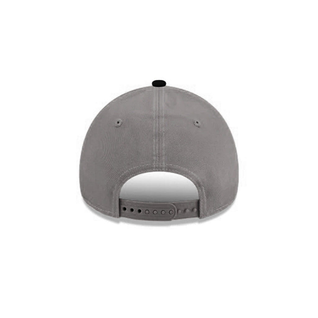 San Francisco Giants Gray Inaugural Season SP 9Forty A-Frame Snapback