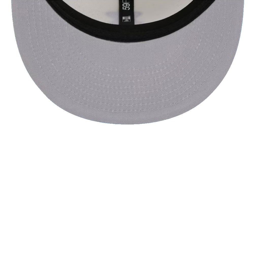 Houston Astros Chrome Green 2 Tone 50th Anniversary SP 59Fifty Fitted