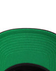 New York Yankees 1998 World Series SP Black 9Forty A-Frame Snapback