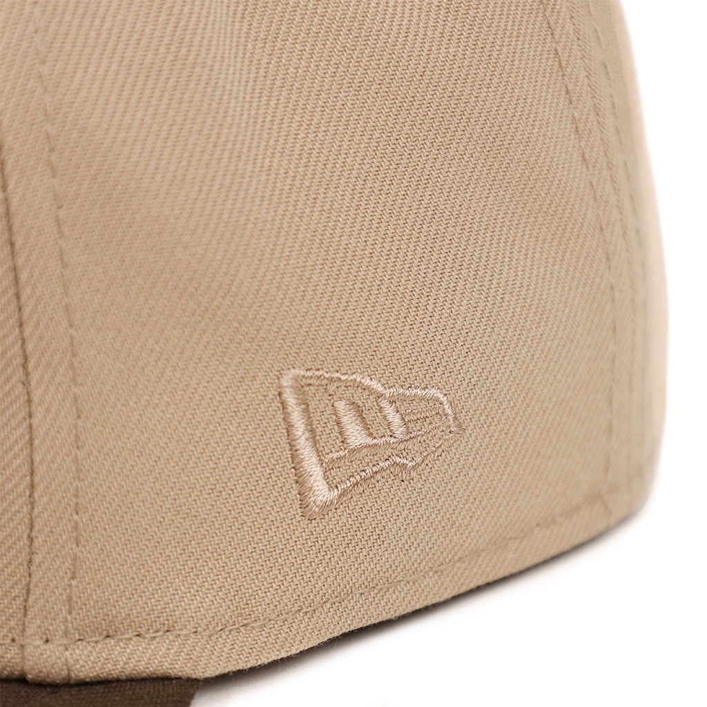 Cleveland Guardians Camel Brown 2 Tone Progressive Field SP 59Fifty Fitted