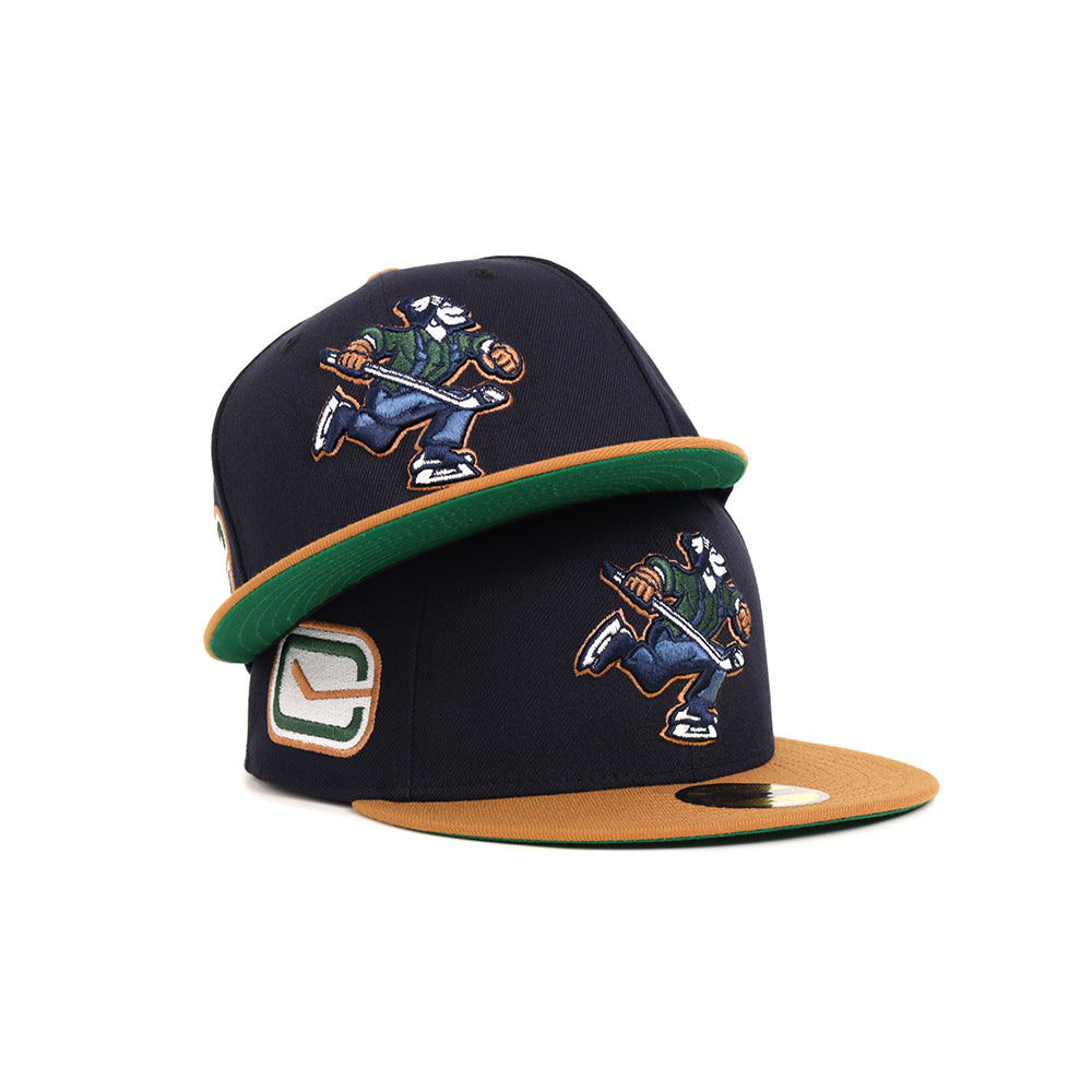 Canucks 59fifty Clearance