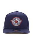 Houston Astros Space City Team Color City Connect 9Fifty A-Frame Snapback