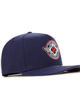 Houston Astros Space City Team Color City Connect 9Fifty A-Frame Snapback