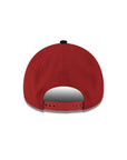 Mexico World Baseball Classic Red Black 2 Tone Mexican Flag SP 9Forty A-Frame Snapback