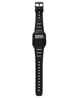 Casio Vintage Calculator Black Watch