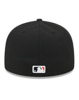 San Francisco Giants Black 2010 World Series Side Patch 59Fifty Fitted