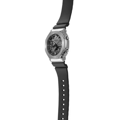 G-SHOCK Watch Forged G-STEEL Metal and Black Star Wars Edition