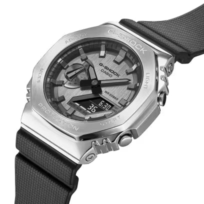 G-SHOCK Watch Forged G-STEEL Metal and Black Star Wars Edition