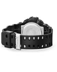 G-SHOCK Analog-Digital Green and Black Resin Watch