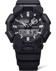 G-SHOCK Analog-Digital Black Resin Strap Watch