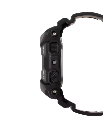 G-SHOCK Analog-Digital Black Resin Strap Watch