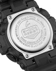 G-SHOCK Analog-Digital Green and Black Resin Watch