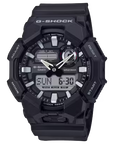 G-SHOCK Analog-Digital Black Resin Strap Watch