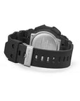 G-SHOCK Analog-Digital Black Resin Strap Watch