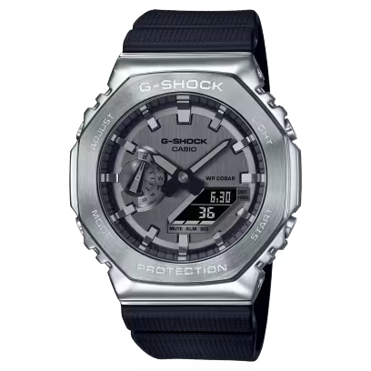 G-SHOCK Watch Forged G-STEEL Metal and Black Star Wars Edition