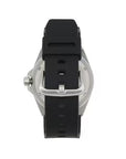 Casio Black Resin Band Blue Dial Analog Watch
