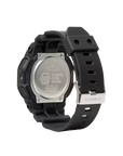 G-SHOCK Analog-Digital Black Resin Strap Watch