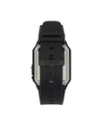 Casio Vintage Calculator Black Watch