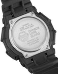 G-SHOCK Analog-Digital Black Resin Strap Watch