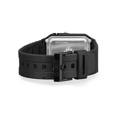 Casio Vintage Calculator Black Watch