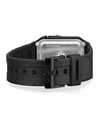 Casio Vintage Calculator Black Watch