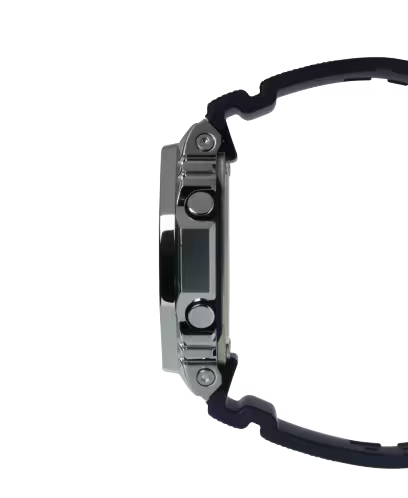 G-SHOCK Watch Forged G-STEEL Metal and Black Star Wars Edition