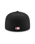 Cleveland Indians Black Walnut 2 Tone Jacobs Field Inaugural Season SP 59Fifty Fitted