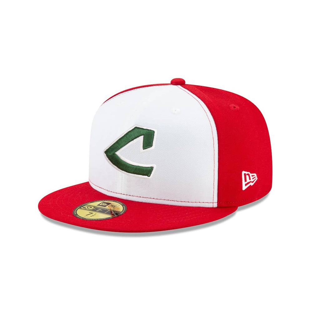 Cleveland Indians Cooperstown 1973 - 1977 59Fifty Fitted – CROWN