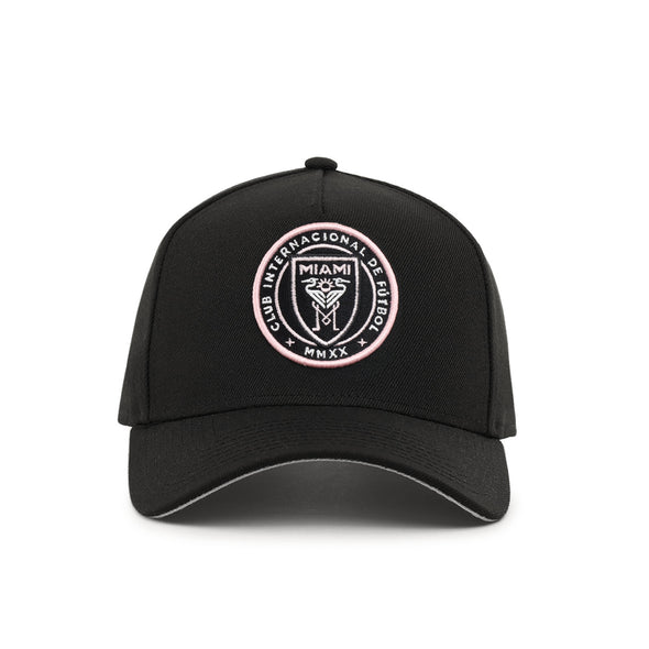 Inter Miami CF MLS 9Forty A-Frame Team Color Snapback