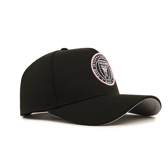 Inter Miami CF MLS 9Forty A-Frame Team Color Snapback