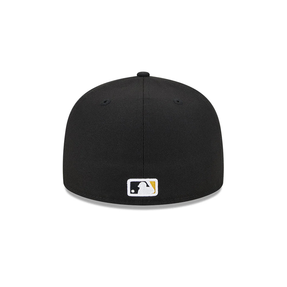 Pittsburgh Pirates Black 1959 All Star Game Side Patch 59Fifty Fitted