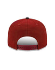 Jackie Robinson Red Black 75th Anniversary No. 42 SP 9Fifty Snapback