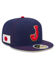 Japan WBC 2026 Japan Flag SP Youth 59Fifty Fitted