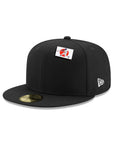 CrownMinded Japanese Flag Hitter Cap Pin