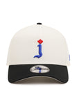 Toronto Maple Jay Chrome Black 9Forty A-Frame Snapback
