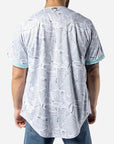 Diablos Rojos Del Mexico Club De Beisbol LMB Historic Jersey